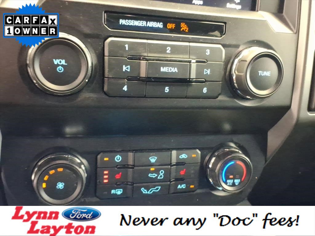 Certified 2019 Ford F150 XLT w/ Equipment Group 302A Luxury image 23