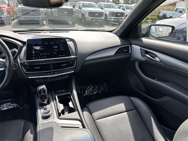 Used 2022 Cadillac CT5 Premium Luxury w/ Parking Package image 19