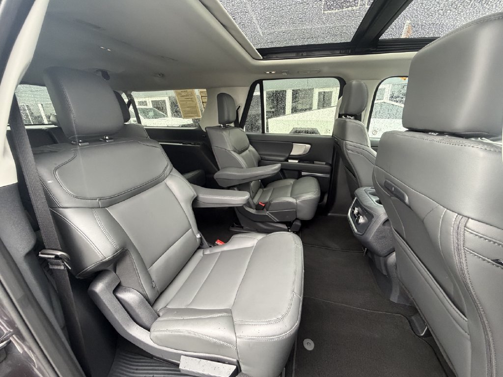 Certified 2026 Ford Expedition Max Active RWD image 24