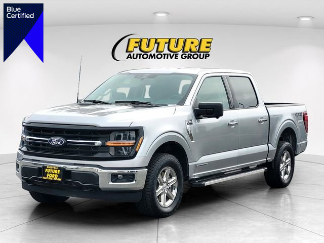 Certified 2024 Ford F150 XLT w/ Mobile Office Package video 1
