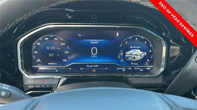 Used 2025 Chevrolet Silverado 1500 LT image 26