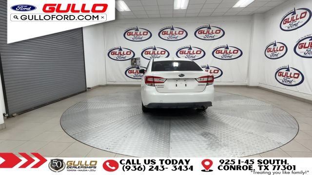 Used 2019 Subaru Impreza 2.0i Premium w/ Eyesight & BSD/Rcta & SRF AWD/4WD image 7