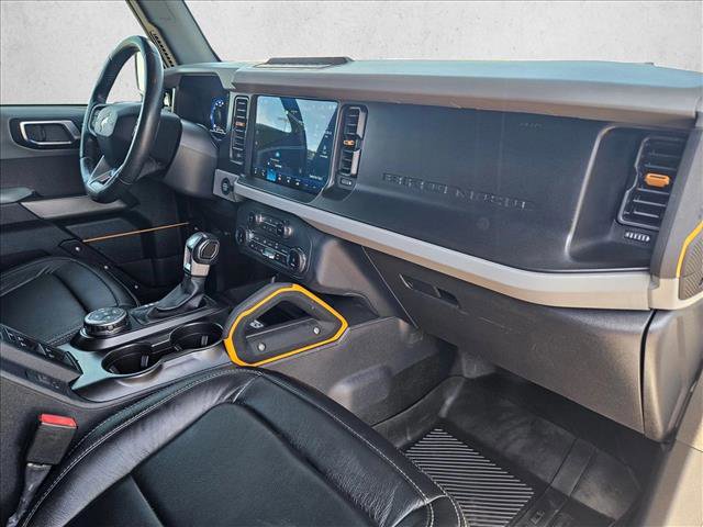 Certified 2022 Ford Bronco Badlands image 21