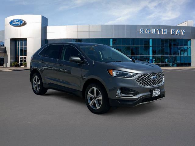 Certified 2023 Ford Edge SEL w/ Convenience Package AWD/4WD image 6