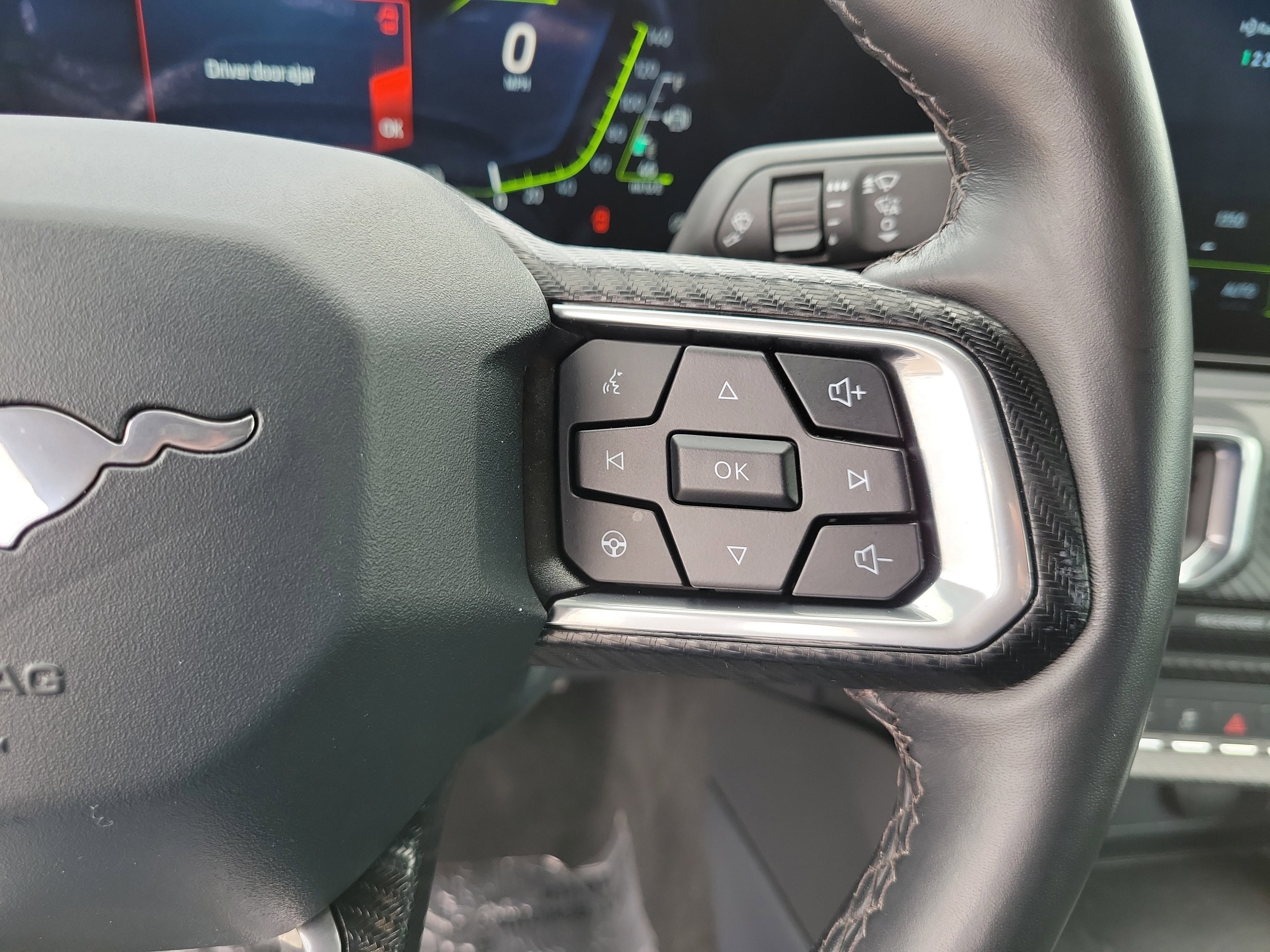 Certified 2025 Ford Mustang Premium RWD image 21