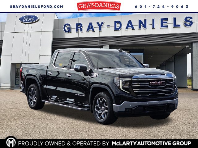 Used 2023 GMC Sierra 1500 SLT