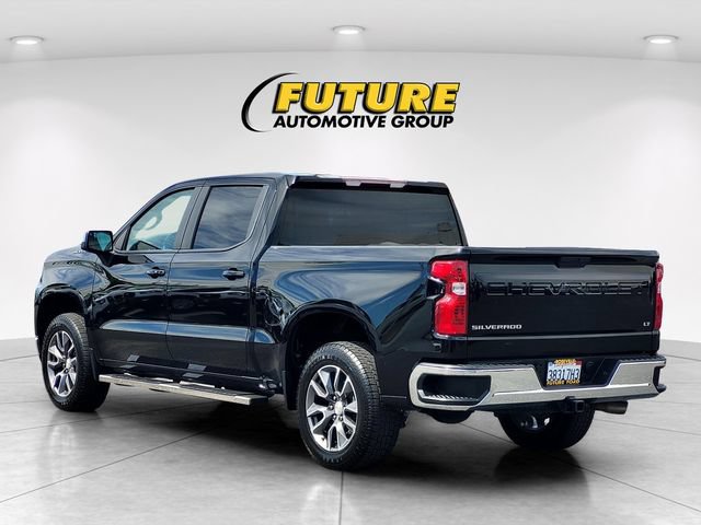 Used 2021 Chevrolet Silverado 1500 LT RWD image 6