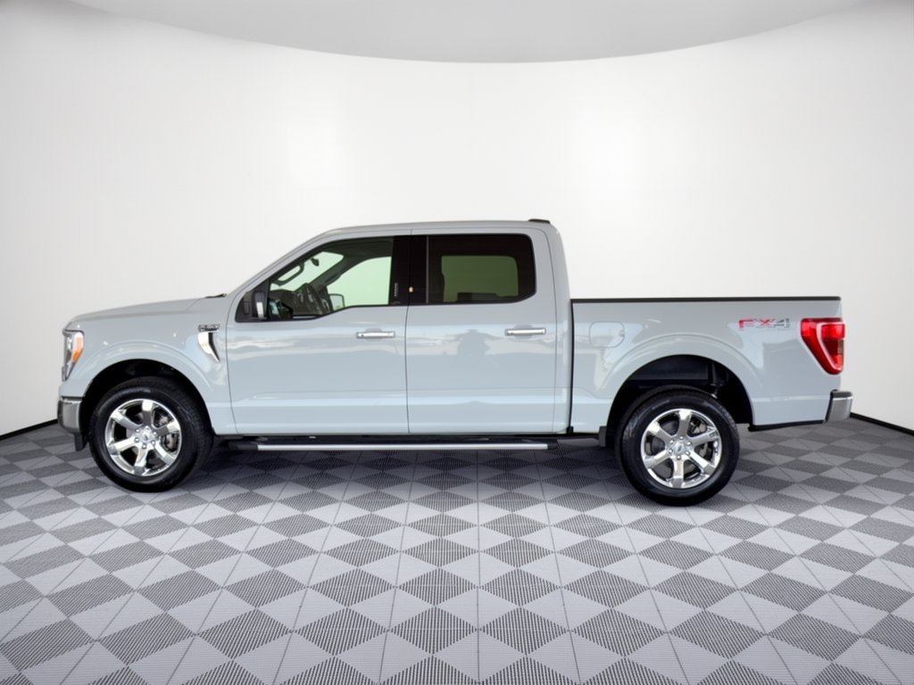 Certified 2023 Ford F150 XLT w/ Equipment Group 302A High AWD/4WD image 2
