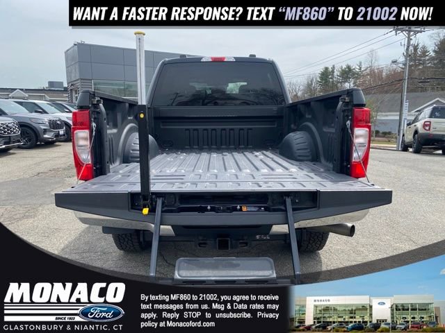 Certified 2020 Ford F350 XL w/ STX Appearance Package image 11