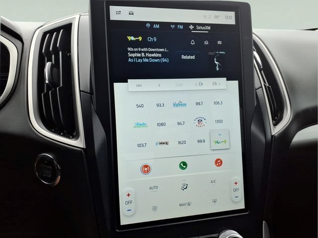 Certified 2021 Ford Edge SE AWD/4WD image 19