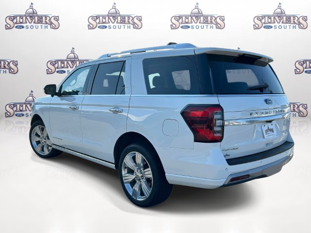 Certified 2023 Ford Expedition Platinum RWD image 5