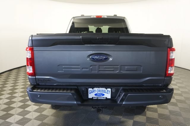 Certified 2023 Ford F150 XL w/ STX Appearance Package AWD/4WD image 4