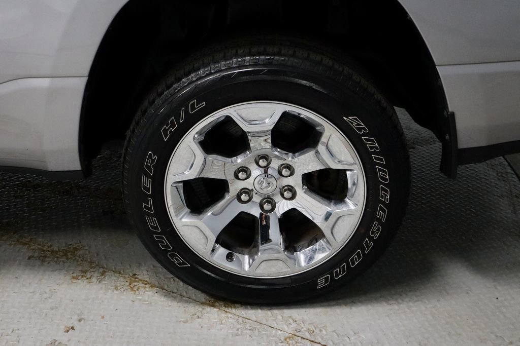 Used 2022 RAM 1500 Big Horn image 19