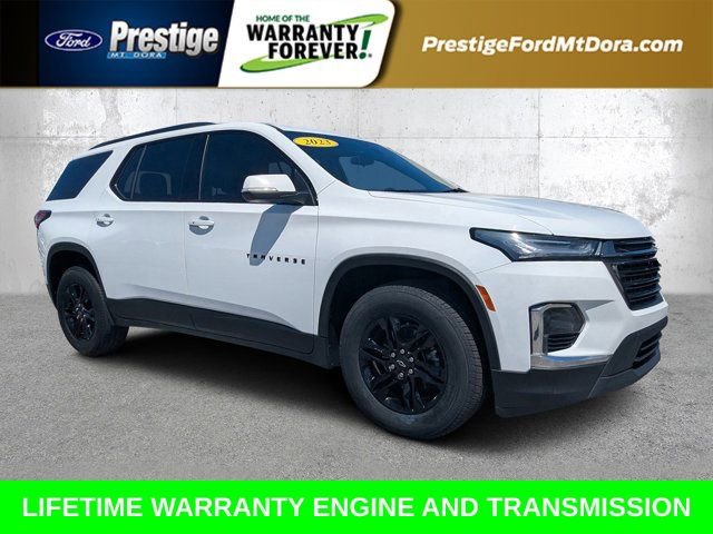 Used 2023 Chevrolet Traverse LT