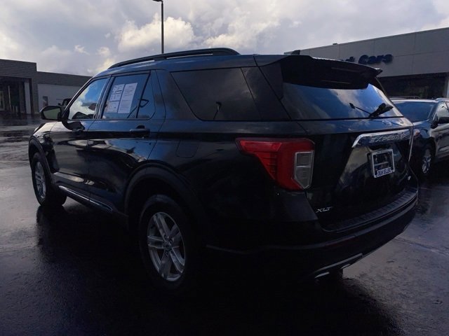 Certified 2023 Ford Explorer XLT w/ Equipment Group 202A image 5