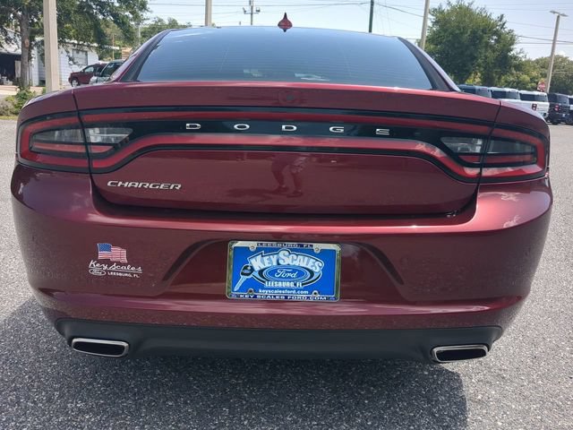 Used 2023 Dodge Charger SXT w/ Cold Weather Package RWD image 6