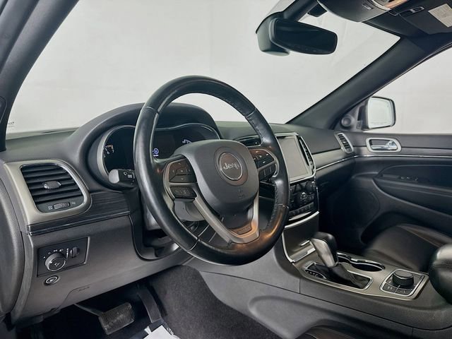 Used 2021 Jeep Grand Cherokee Limited image 9