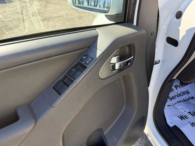 Used 2019 Nissan Frontier PRO-4X w/ Pro-4x Luxury Package image 13