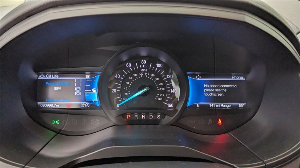 Certified 2022 Ford Edge SEL image 22