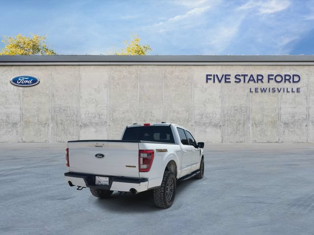 Certified 2022 Ford F150 Tremor w/ Equipment Group 402A High AWD/4WD image 7