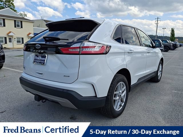 Certified 2023 Ford Edge SEL AWD/4WD image 11