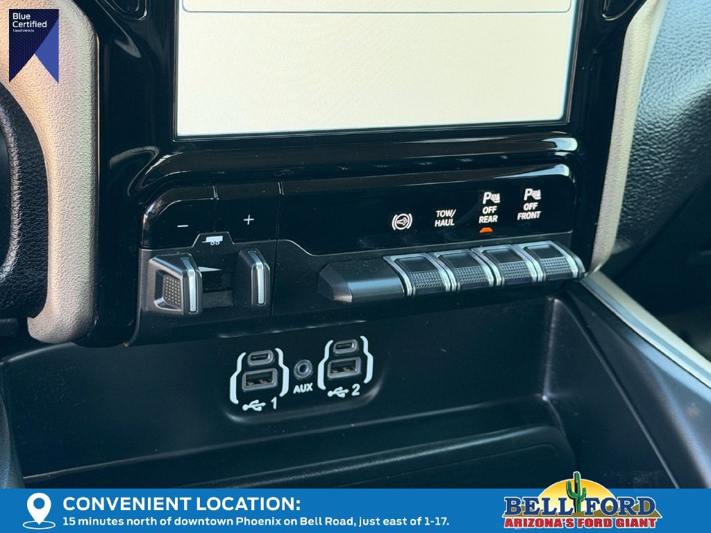 Used 2022 RAM 2500 Laramie AWD/4WD image 27