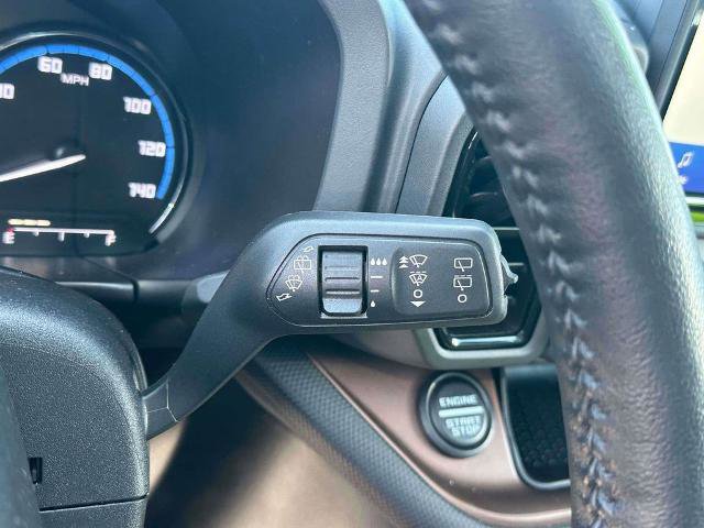 Certified 2022 Ford Bronco Sport Outer Banks w/ Tech Package AWD/4WD image 25
