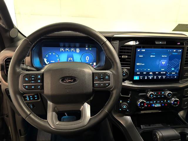 Certified 2025 Ford F150 Lariat w/ Equipment Group 502A High AWD/4WD image 8