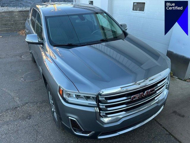 Used 2021 GMC Acadia SLE