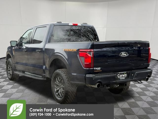 Certified 2025 Ford F150 Tremor w/ Tow/Haul Package image 3