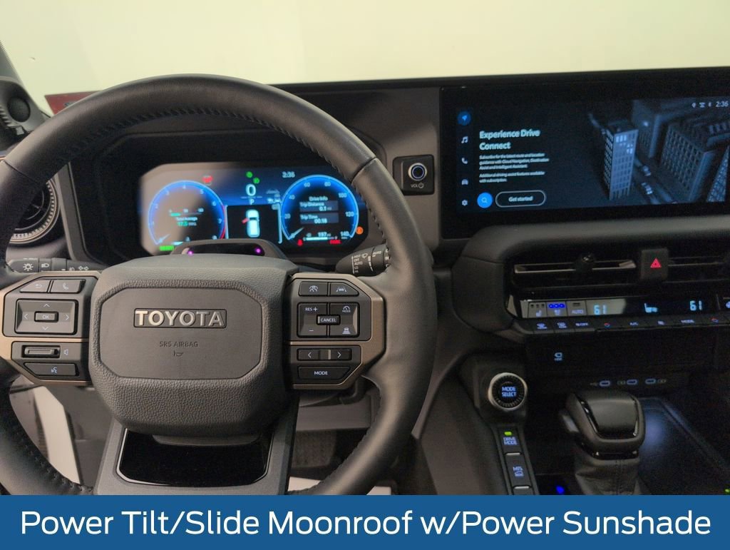 Used 2025 Toyota Land Cruiser Base w/ Premium Package image 23