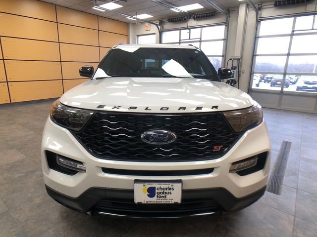 Certified 2023 Ford Explorer ST w/ Equipment Group 401A image 8