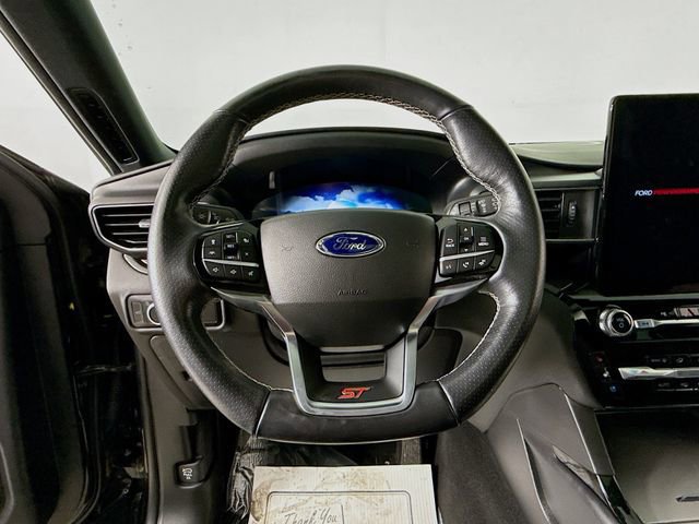 Certified 2022 Ford Explorer ST w/ Equipment Group 401A image 12