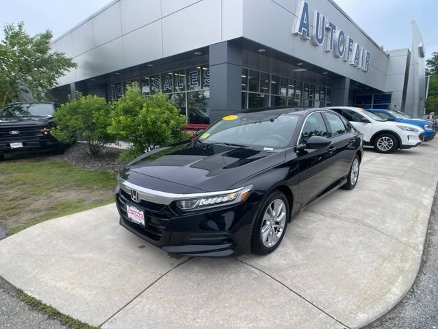 Used 2018 Honda Accord LX image 4
