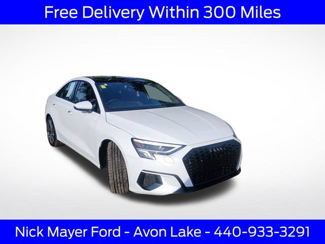 Used 2024 Audi A3 2.0T Premium Plus w/ Premium Plus Package
