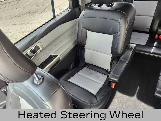 Certified 2023 Ford Explorer XLT w/ Equipment Group 202A image 15