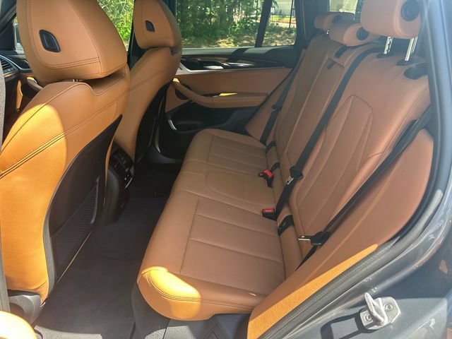 Used 2024 BMW X3 sDrive30i w/ Convenience Package w/ZPA RWD image 26