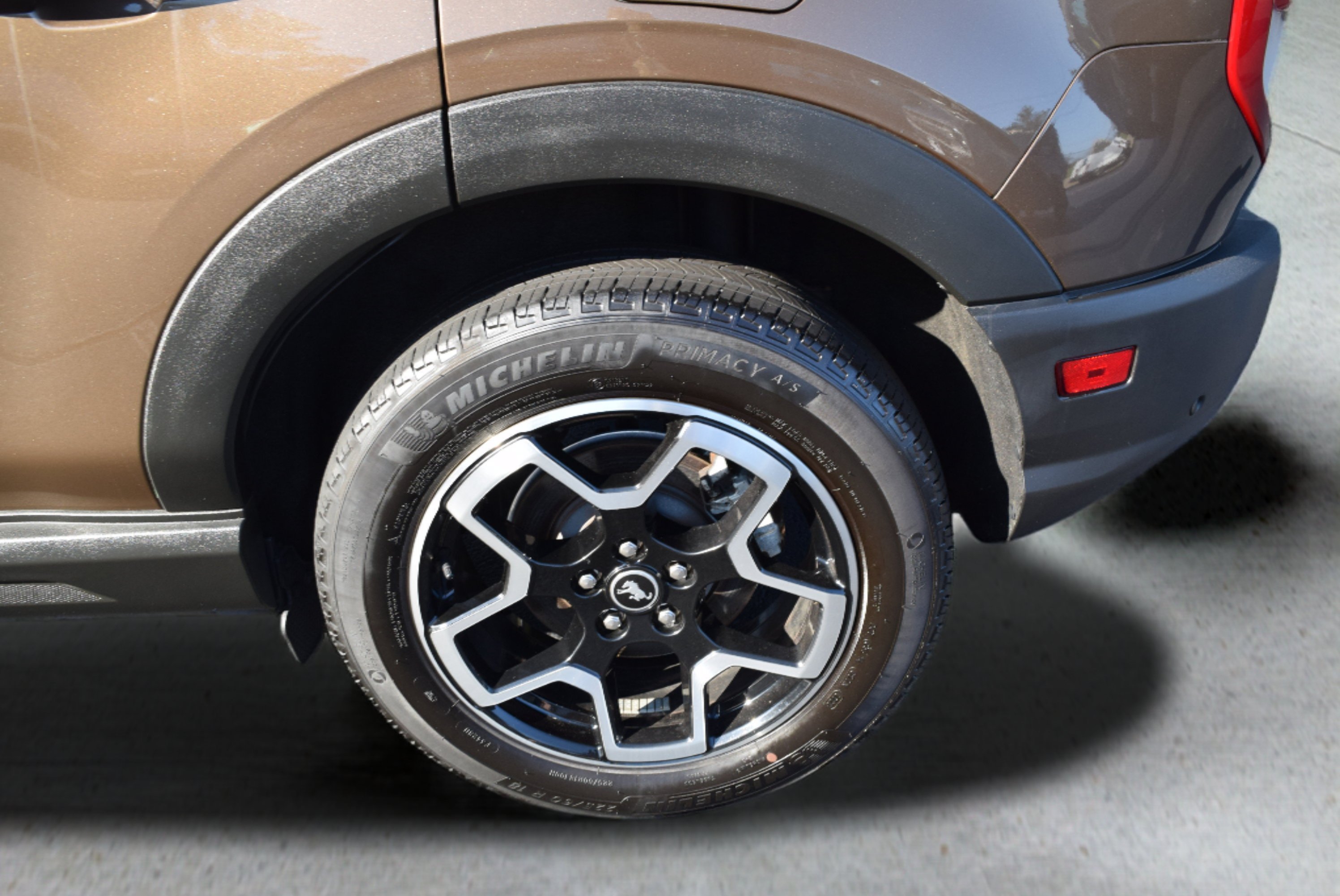 Certified 2022 Ford Bronco Sport Big Bend w/ Convenience Package AWD/4WD image 6