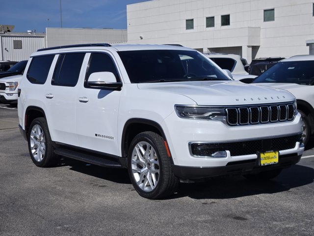 Used 2022 Jeep Wagoneer Series I image 3