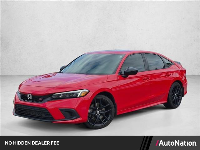Used 2024 Honda Civic Si image 1