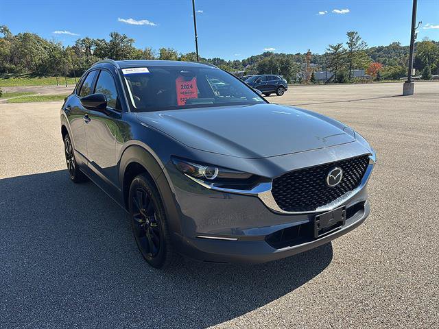 Used 2024 MAZDA CX-30 AWD 2.5 S w/ Preferred Package image 6