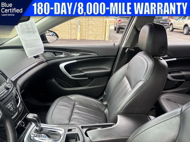 Used 2017 Buick Regal Premium FWD image 14