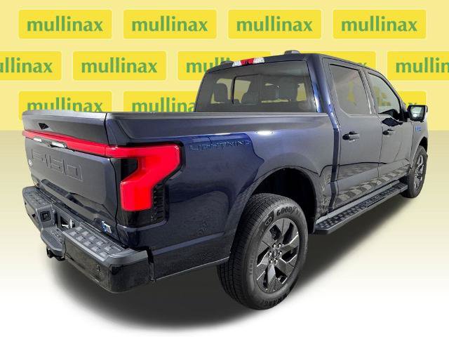 Certified 2024 Ford F150 Lightning Lariat AWD/4WD image 4