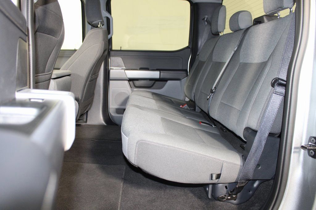 Certified 2025 Ford F150 XLT w/ Equipment Group 301A Standard image 11