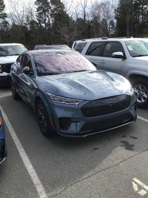 Certified 2023 Ford Mustang Mach-E GT image 3