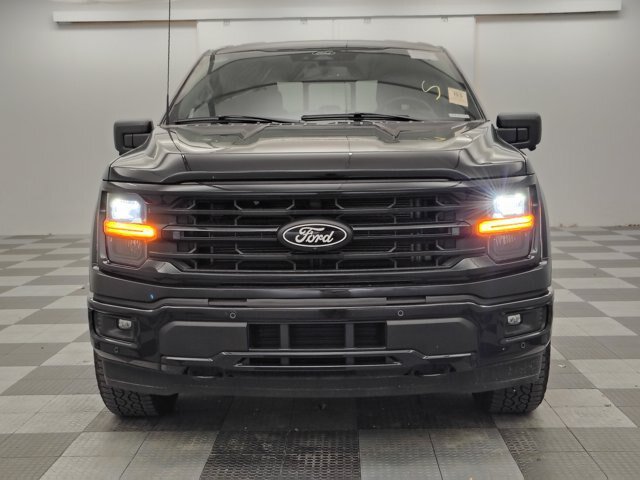 Certified 2024 Ford F150 XLT w/ Equipment Group 302A MID AWD/4WD image 8