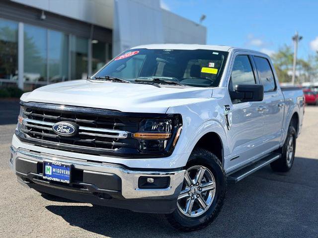Certified 2025 Ford F150 XLT w/ Equipment Group 301A Standard AWD/4WD image 1