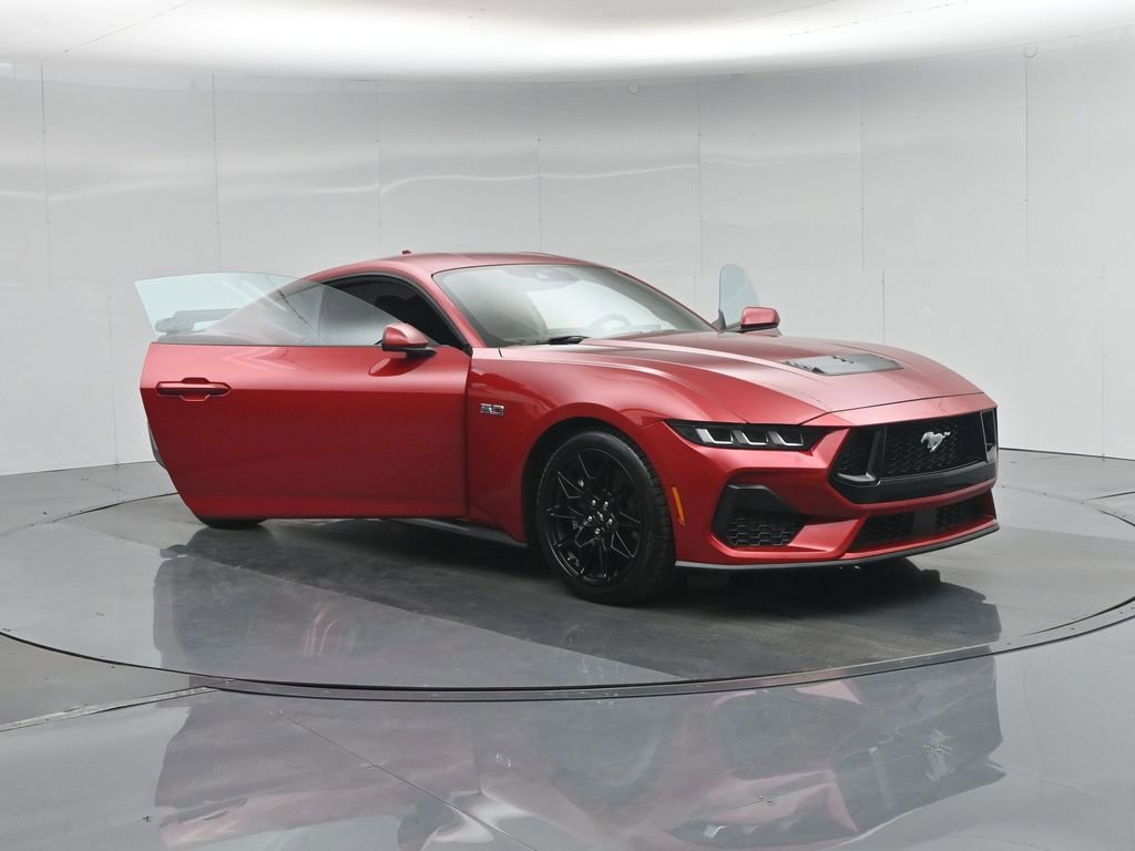 Certified 2024 Ford Mustang GT RWD image 32