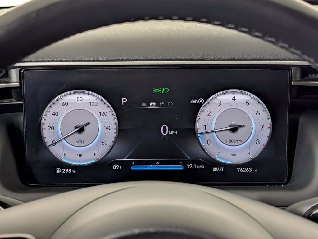 Used 2023 Hyundai Tucson Limited FWD image 21