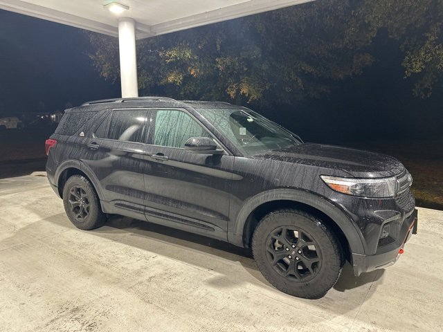 Certified 2022 Ford Explorer Timberline w/ Timberline Technology Package image 1